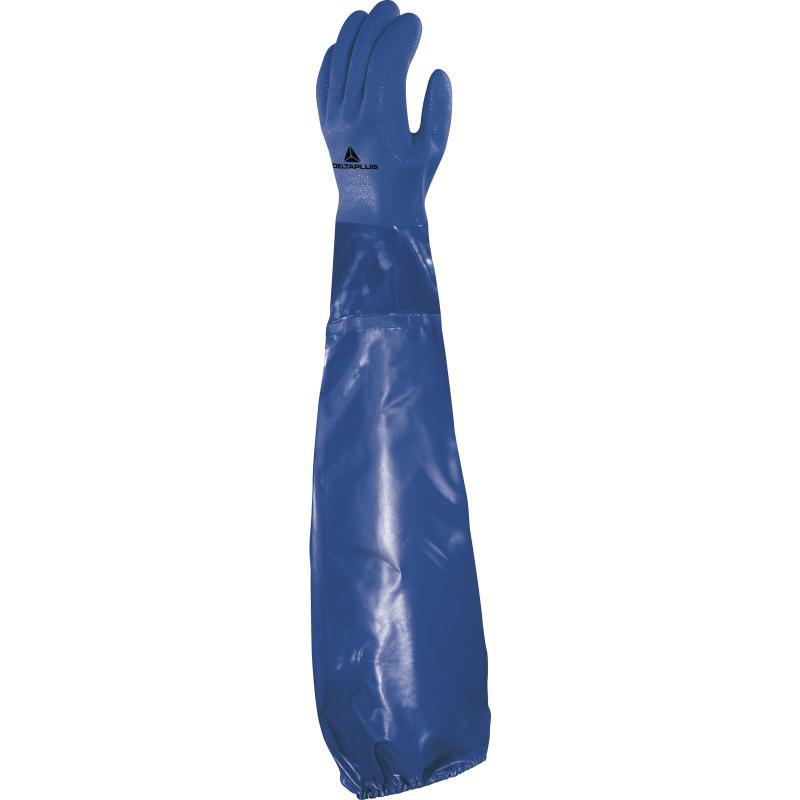 Chemical PVC Hand Gloves