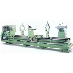 Heavy Duty Geared Lathe Machine