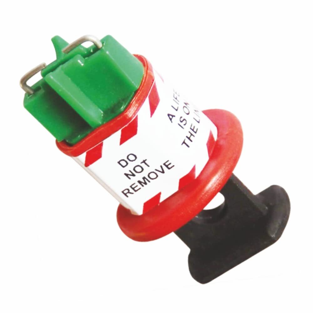 Circuit Breaker Lockout