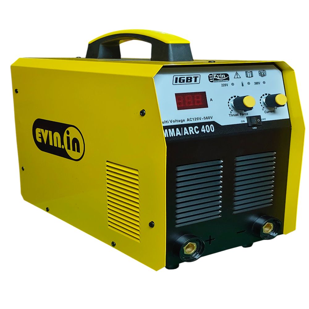Welding Machinery By Evin Technologies
