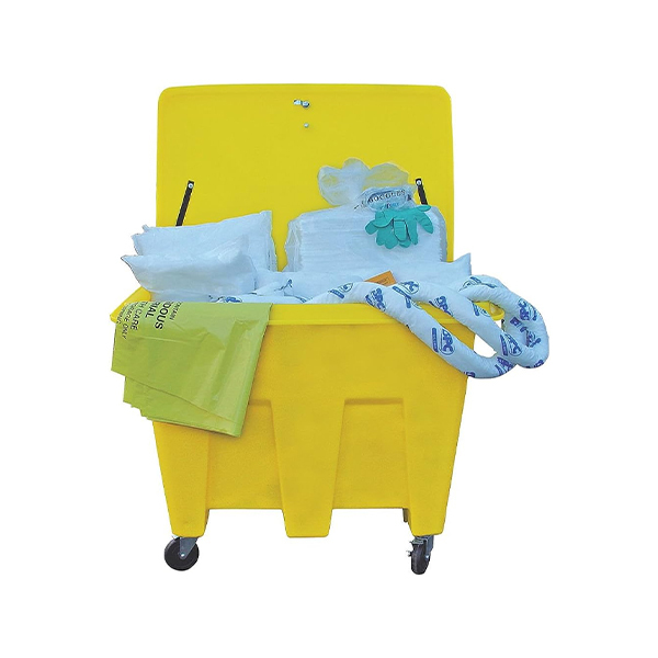 Mobile Spill Truck Refill