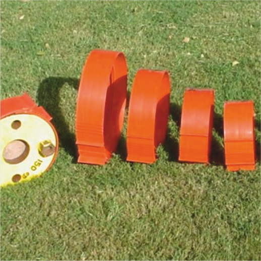 1 Inch PP Flange Guard