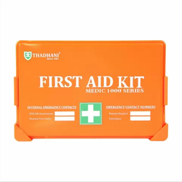 First Aid 10 Person Kit