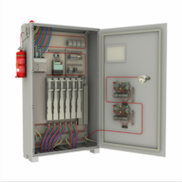 Fire Suppression System