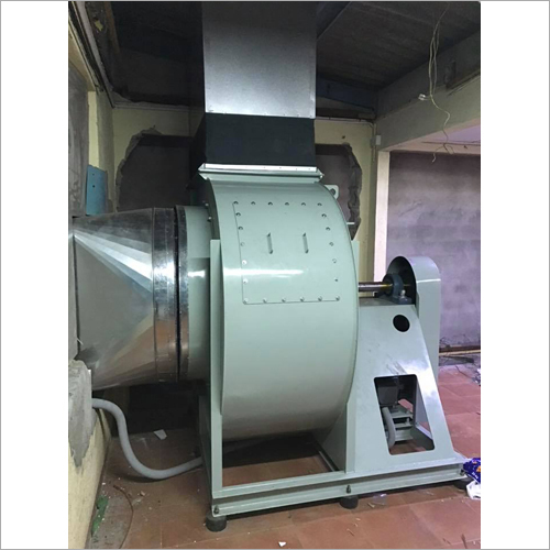 Industrial Heavy Duty Exhaust Fan - Blade Diameter: 24 Inch (610 Mm)