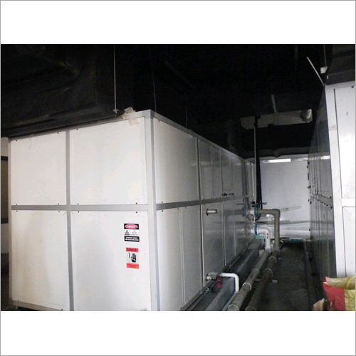 Industrial Dehumidifier - Steel/fiberglass, Variable Dimensions, Variable Capacity, 380-480v, Industrial Dehumidification In Manufacturing & Storage 