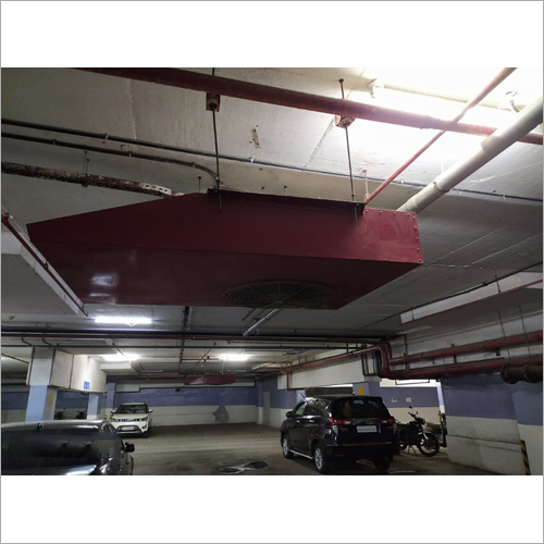 Basement Ventilation Fan - Blade Diameter: 18 Inch