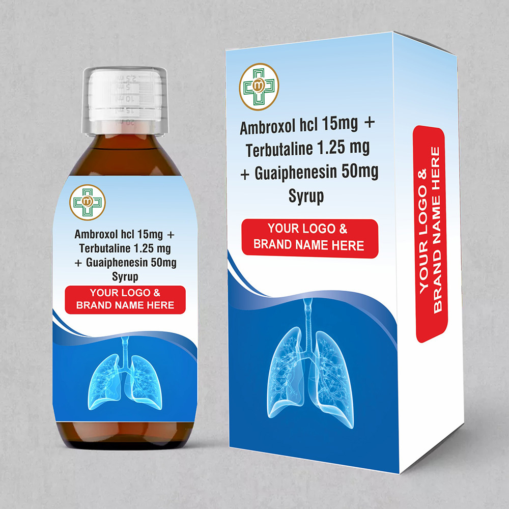 Pharmaceutical Syrup