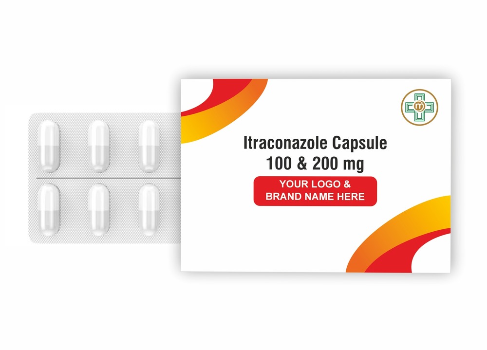 Itraconazole Capsules