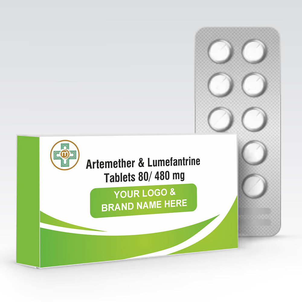 Artemether Abd Lumefantrine Tablets