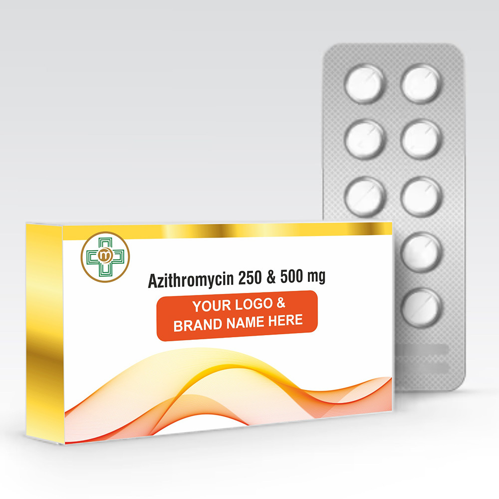 Azithromycin Tablets