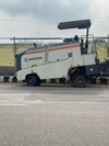 Cold Milling Machine Rental Service