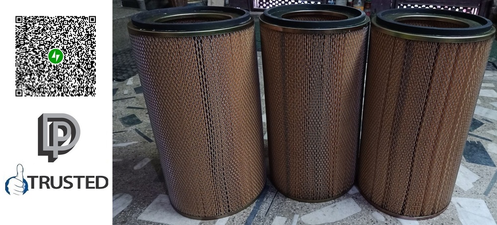 DP ENGINEERS - Replacement Filter NR Naraina Indl Area