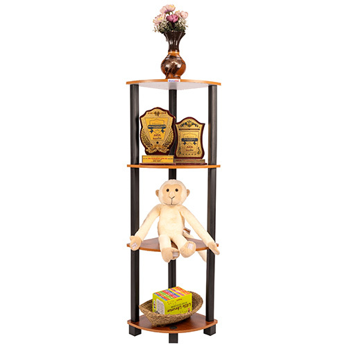 Wooden Corner Stand