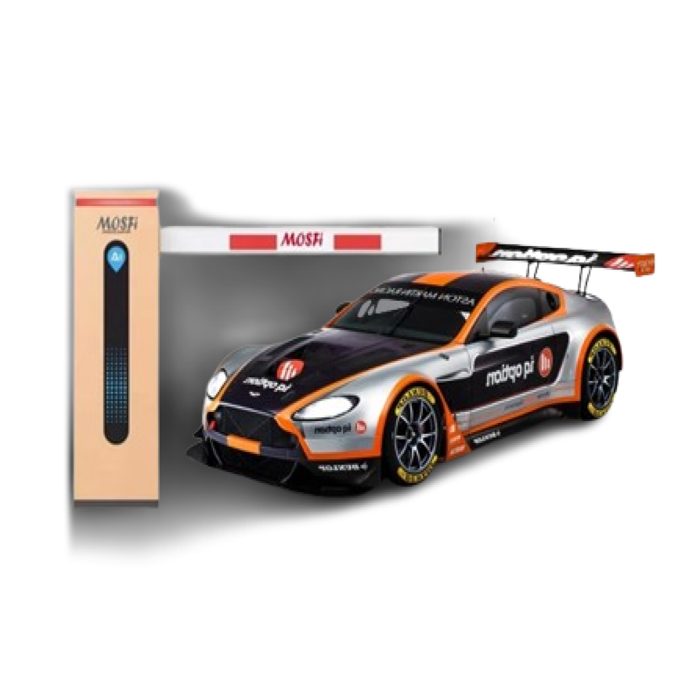 LED BOOM BARRIER (MOS-BB-L-2006)