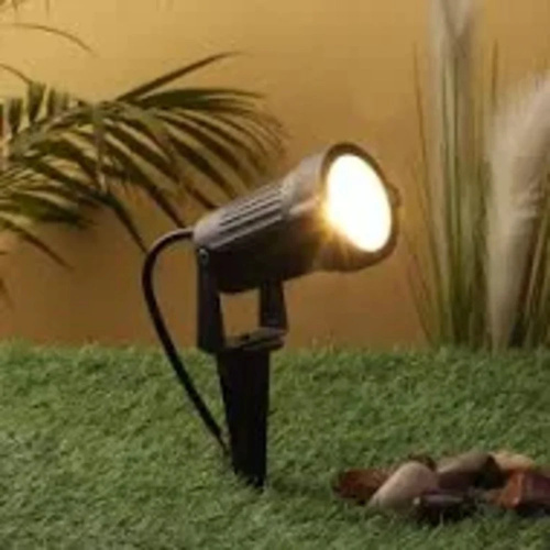 31385 Philips 7w Garden Spike Amber - Dimensions: 600   600 Mm Millimeter (mm)