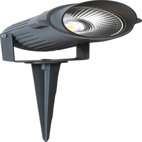 31385 PHILIPS 7W Garden Spike NW