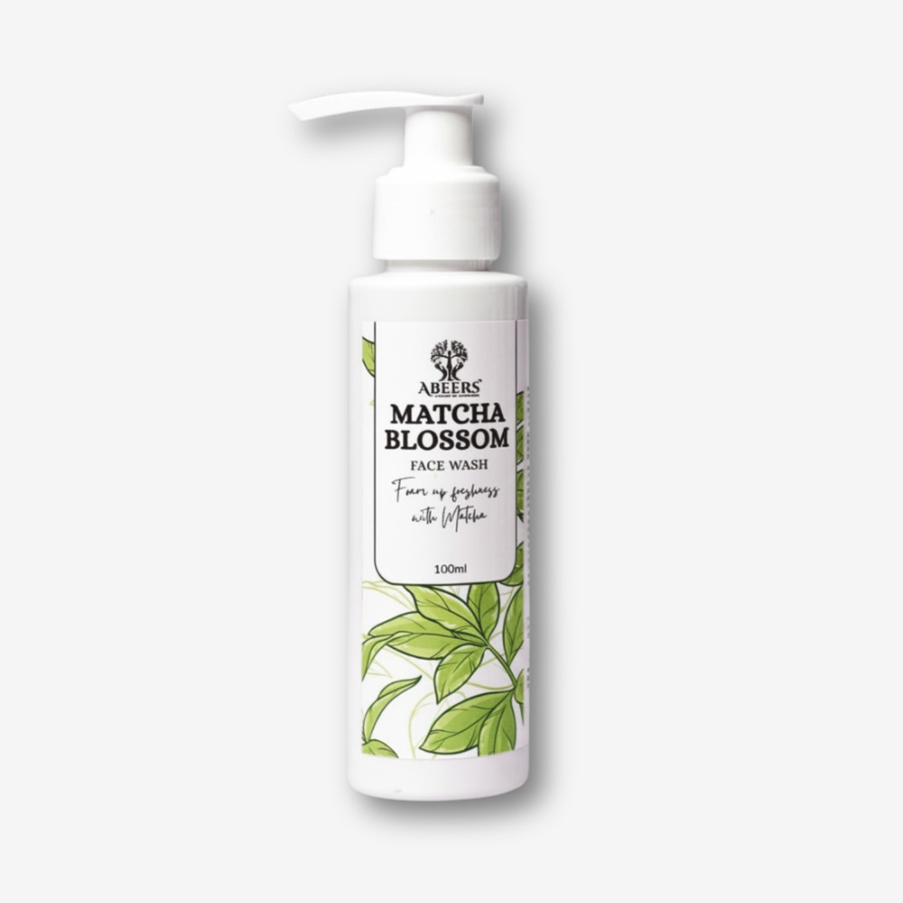 100 ML Matcha Blossom Face Wash