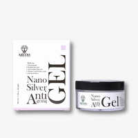 Nano Silver Anti-ageing Gel - Color Code: Transparent/crystal Clear