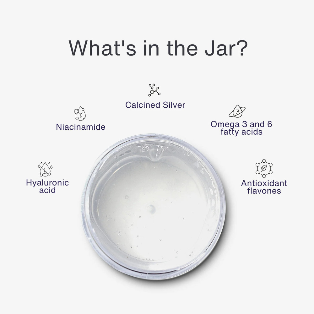 Nano Silver Anti-Ageing Gel