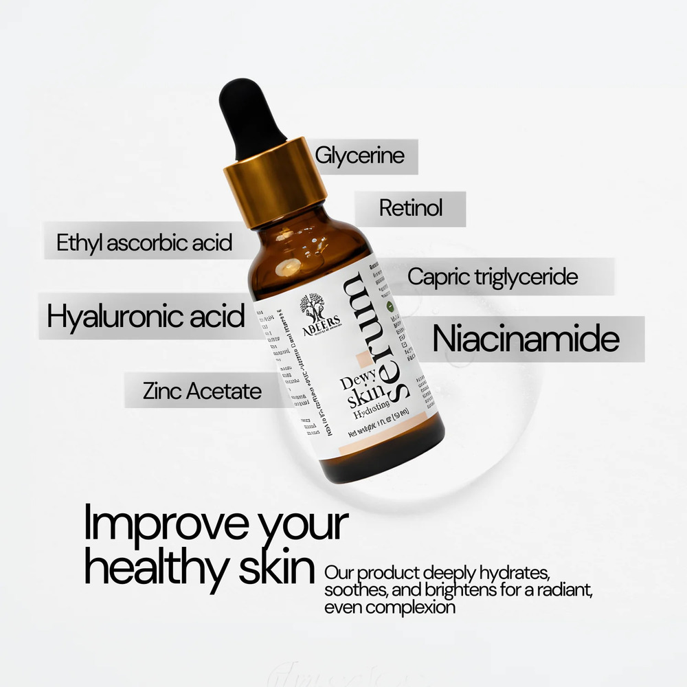 Dewy Skin Hydrating Serum