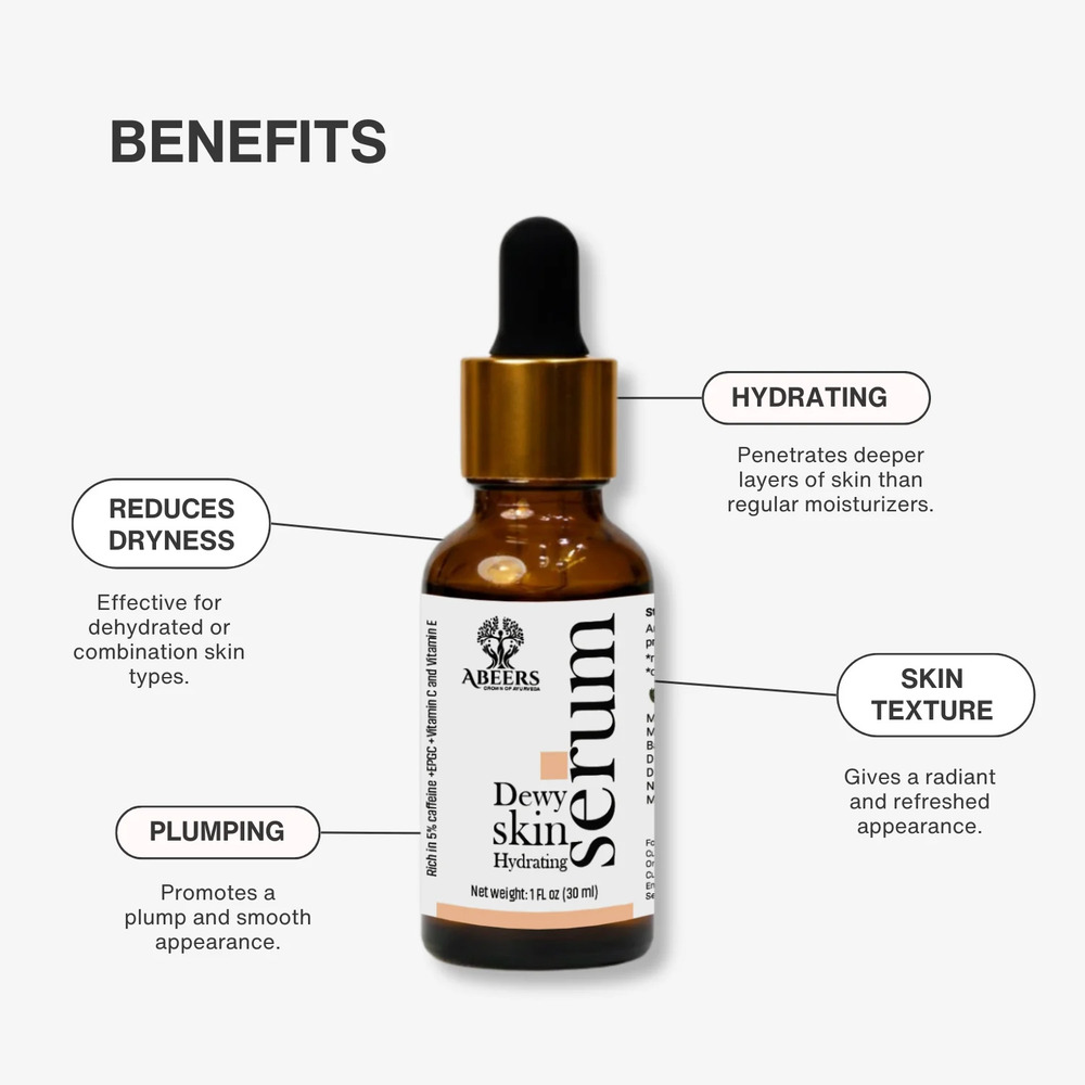 Dewy Skin Hydrating Serum