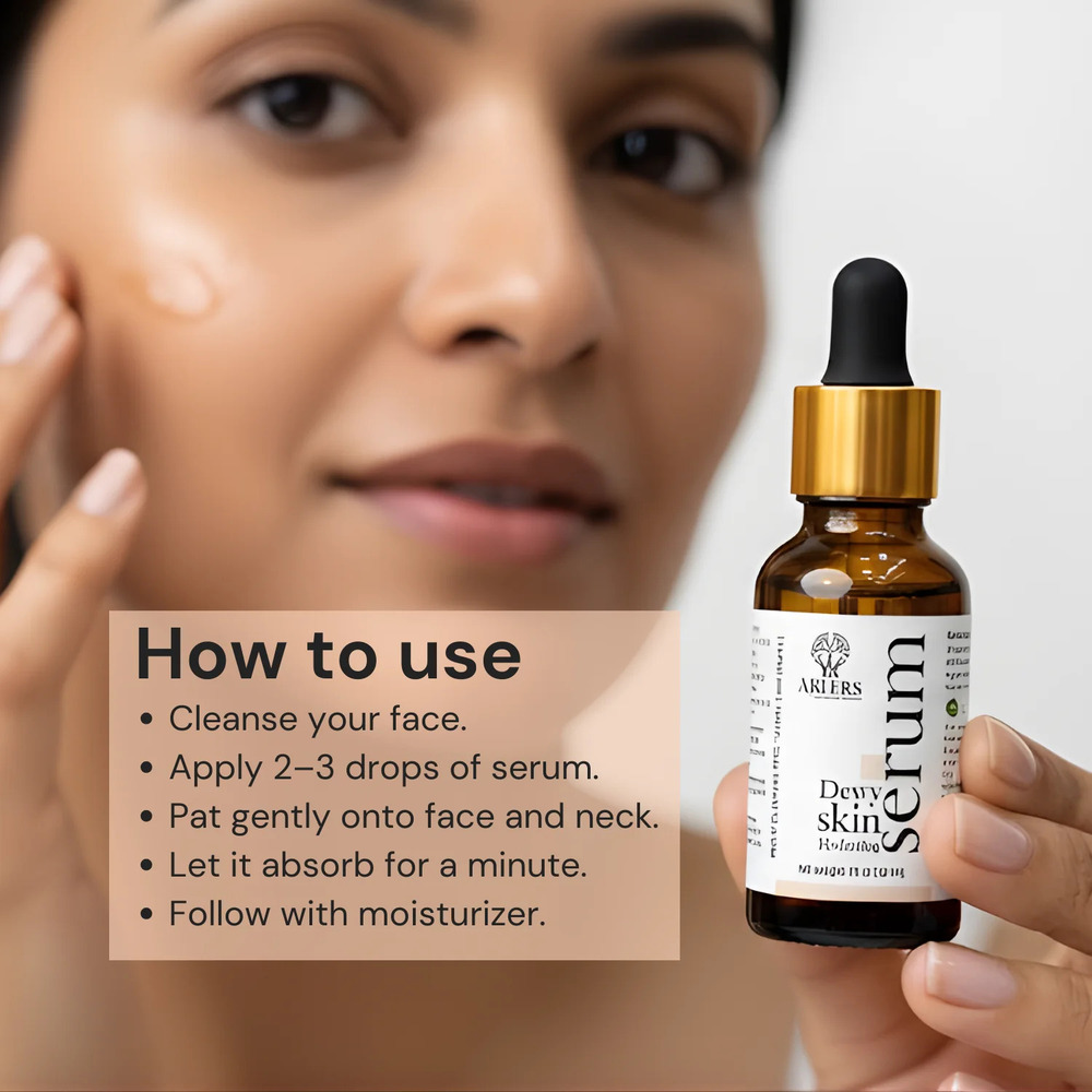 Dewy Skin Hydrating Serum