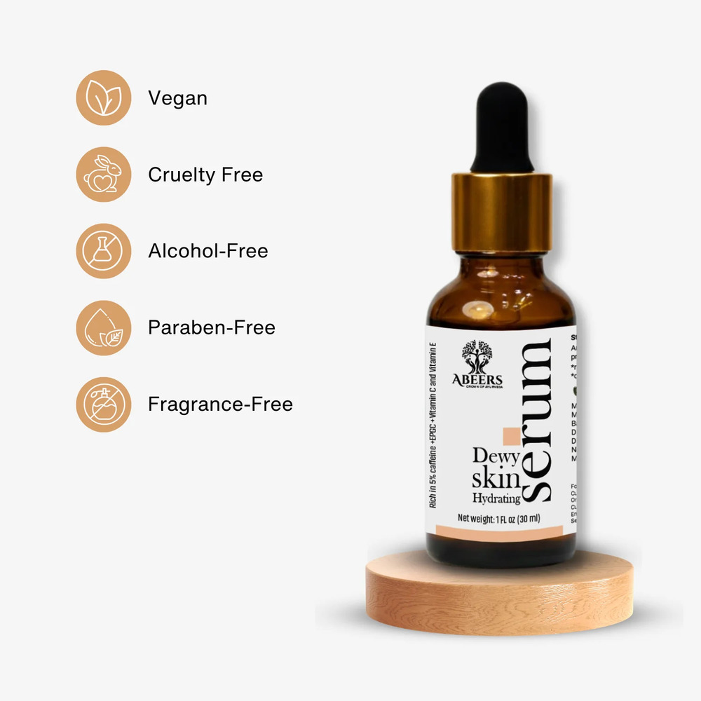 Dewy Skin Hydrating Serum