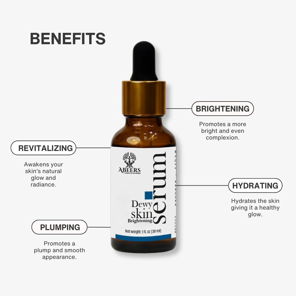 Dewy Skin Brightening Serum