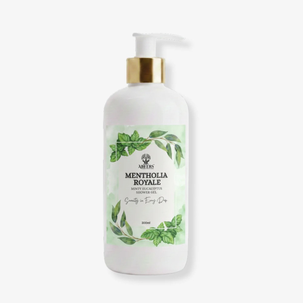 300 ML Mentholia Royale Shower Gel