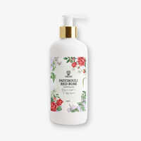 300 Ml Patchouli Red Rose Shower Gel - Age Group: Adults