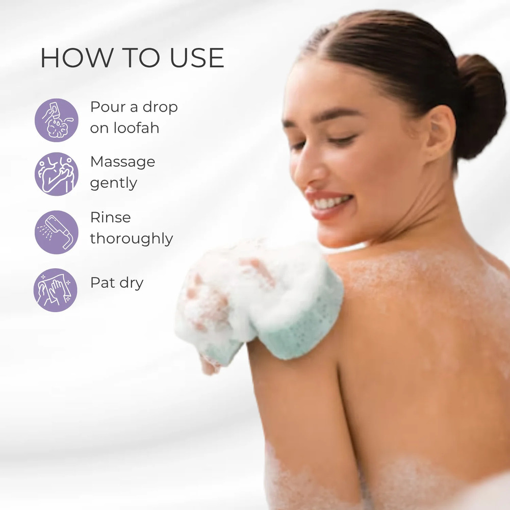 Bulgarian Lavender And Ylang Ylang Body Wash