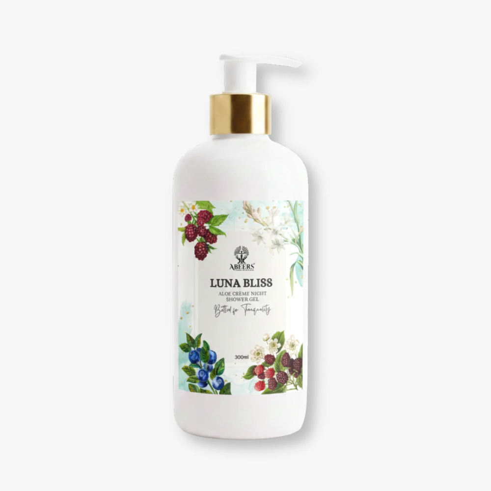 300 ML Luna Bliss Shower Gel