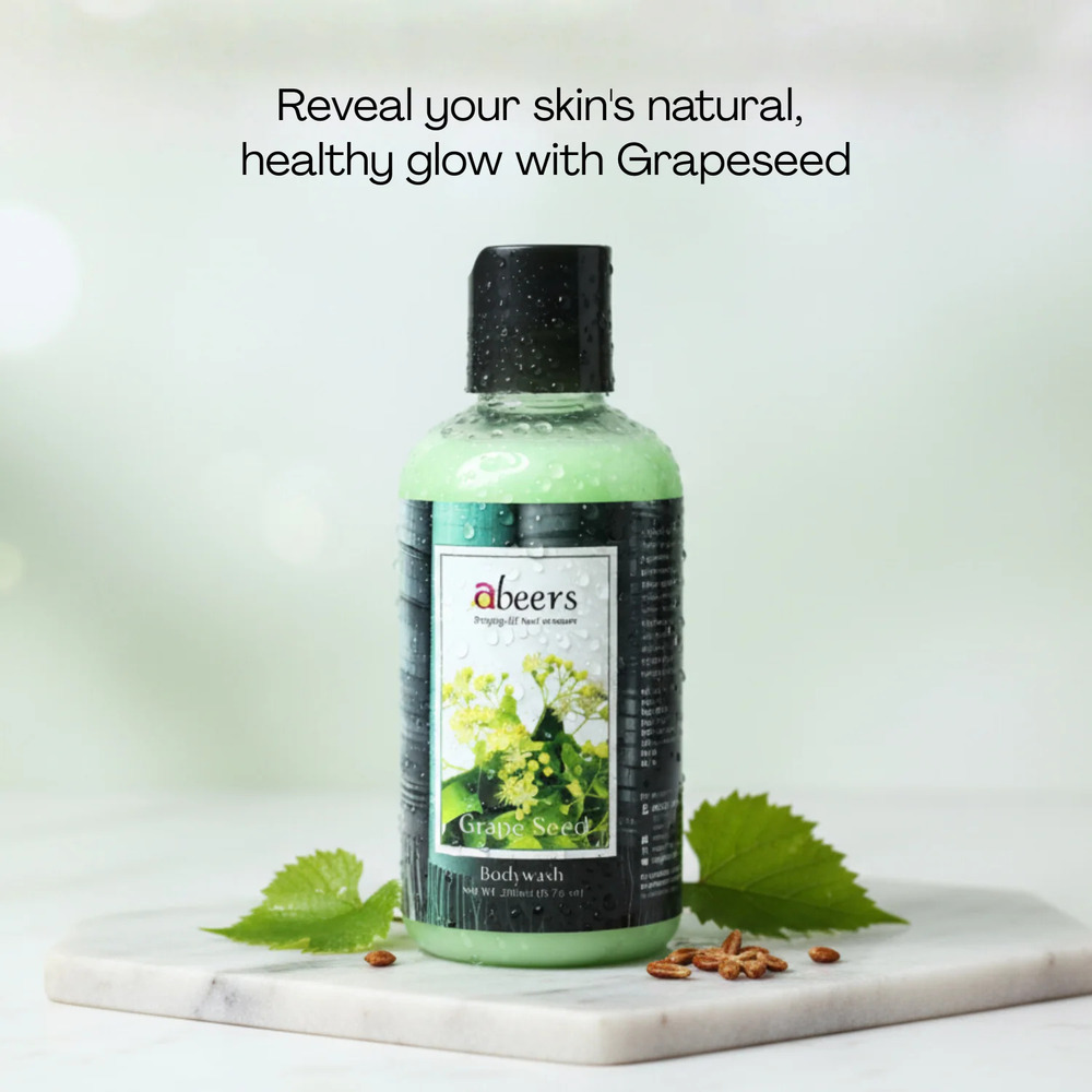 Grape Seed Body Wash