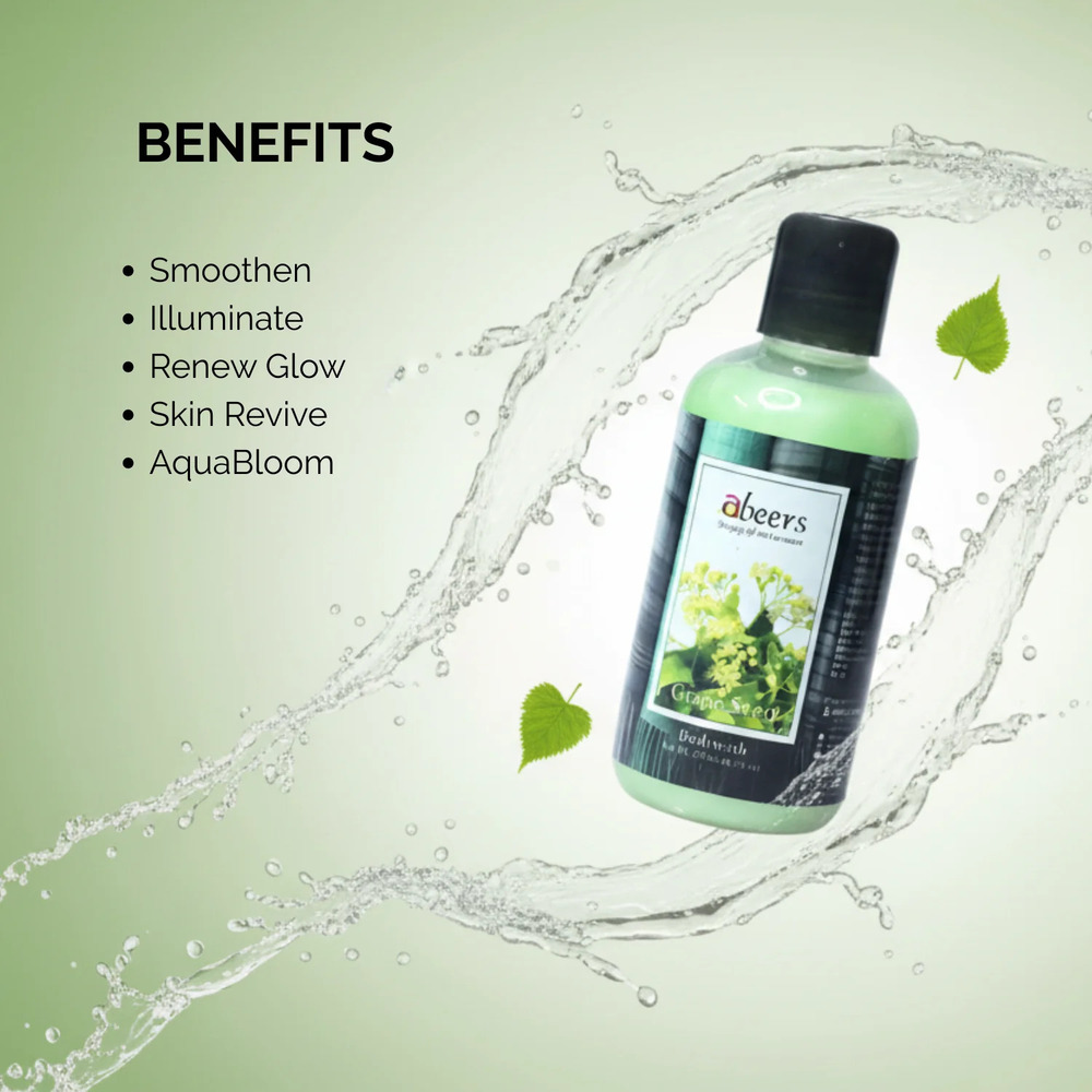 Grape Seed Body Wash