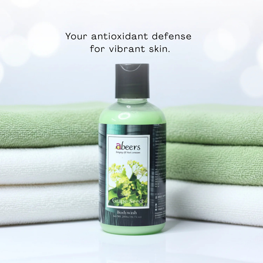 Grape Seed Body Wash