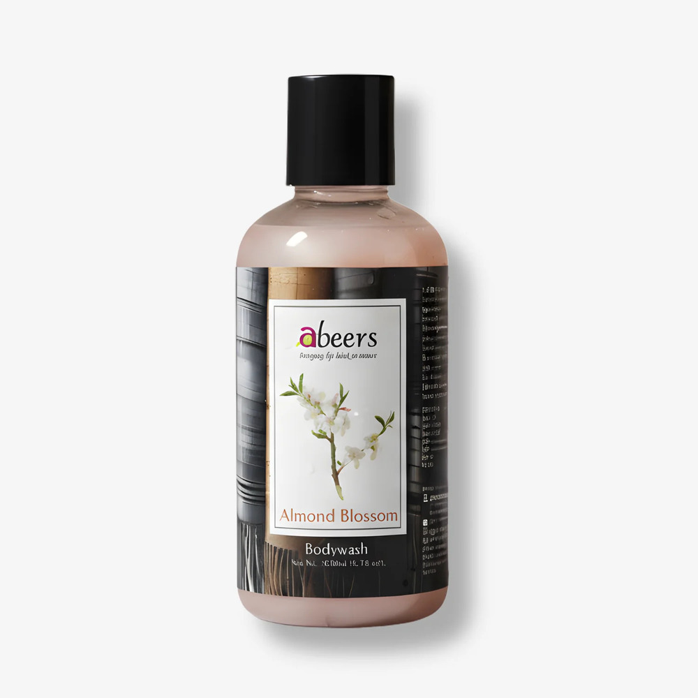 Almonds Body Wash