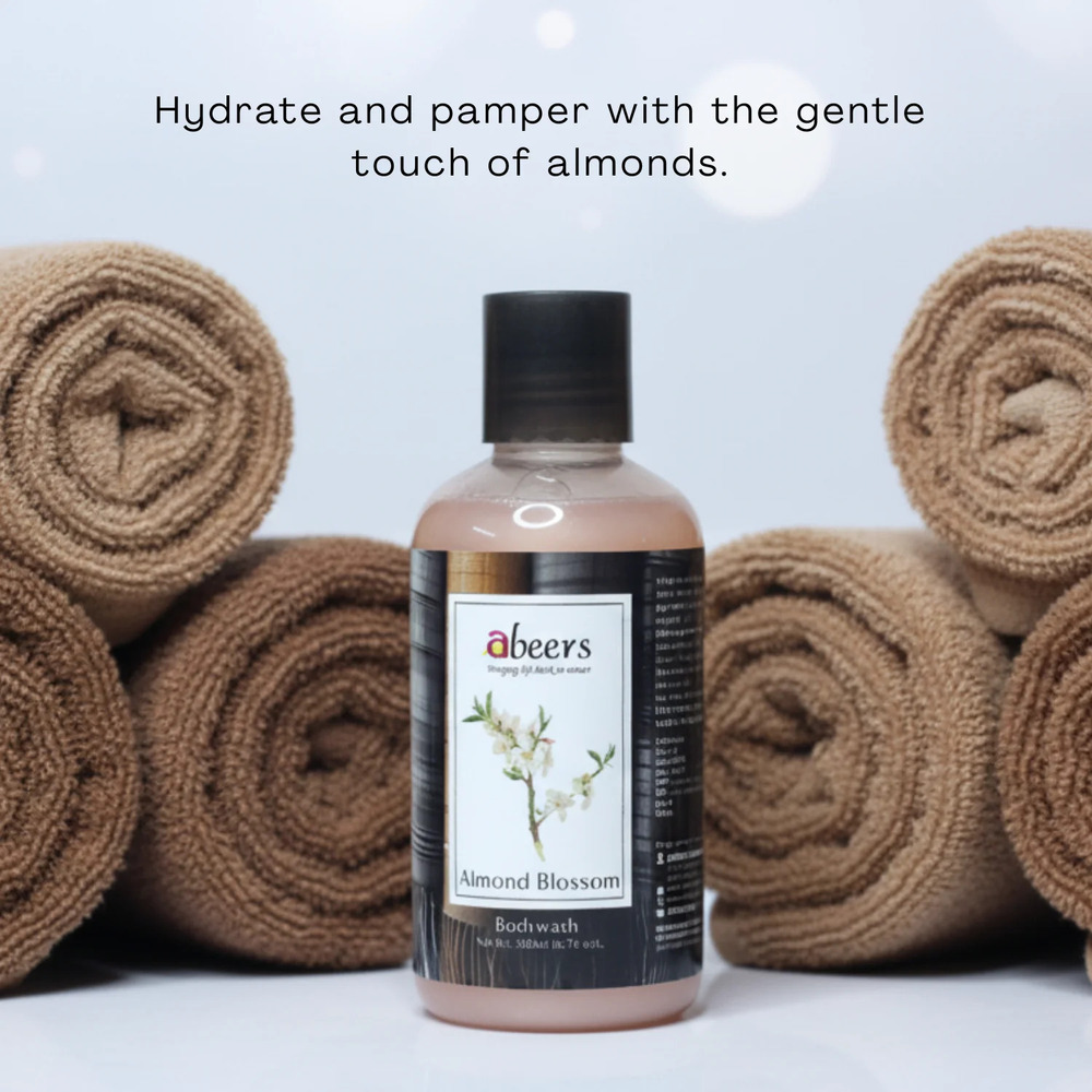 Almonds Body Wash