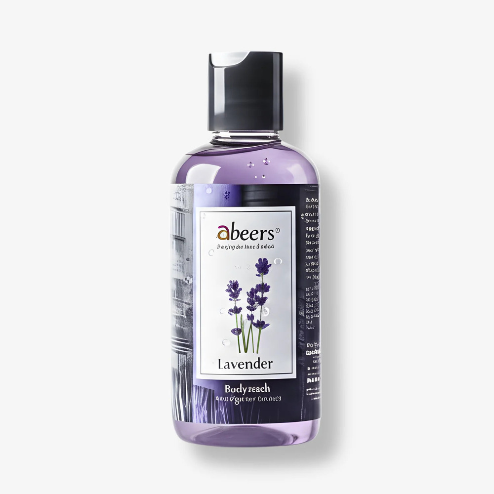 200 ML Lavender Body Wash