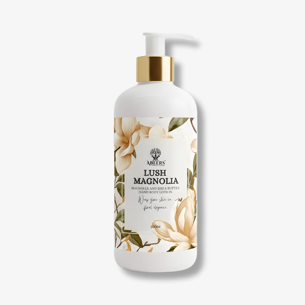 Lush Magnolia Body Lotion