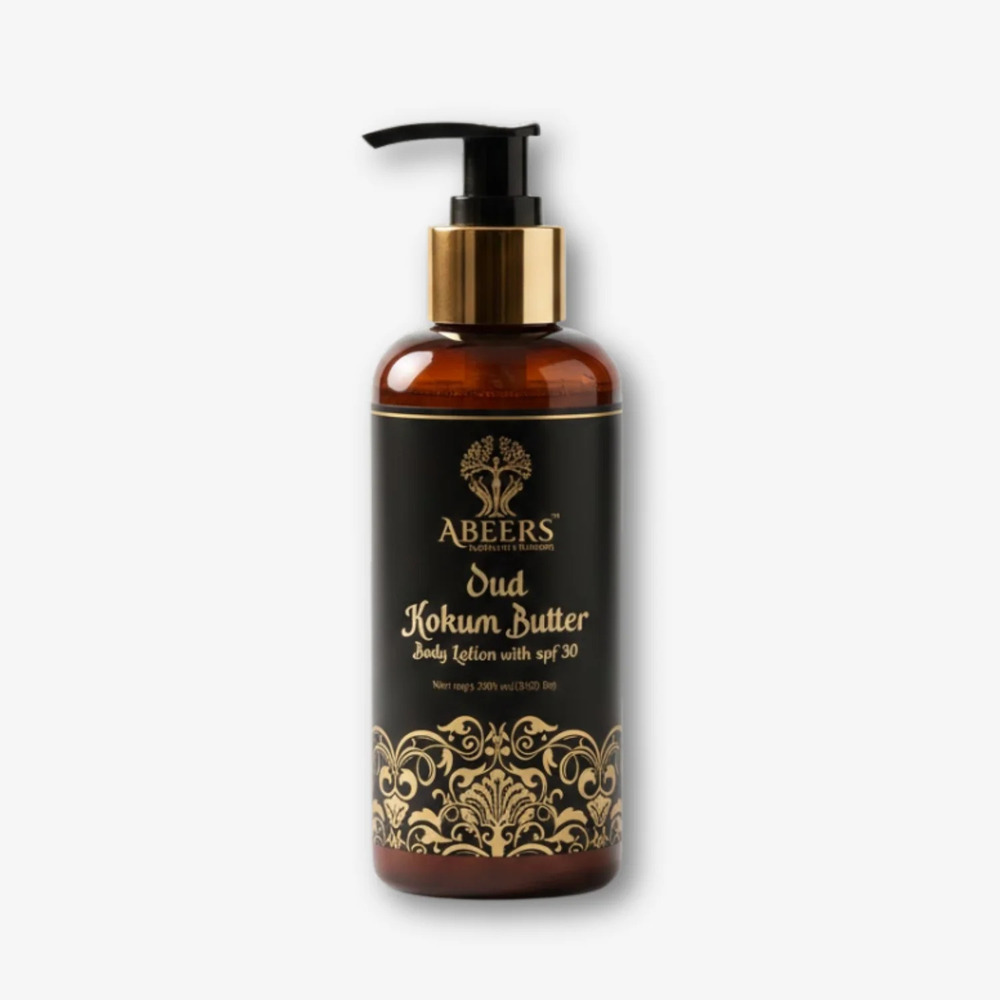 Oud Kokum Body Lotion SPF 30