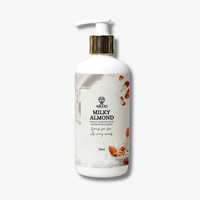 Milky Almond Hydrating Body Lotion - Age Group: Adults