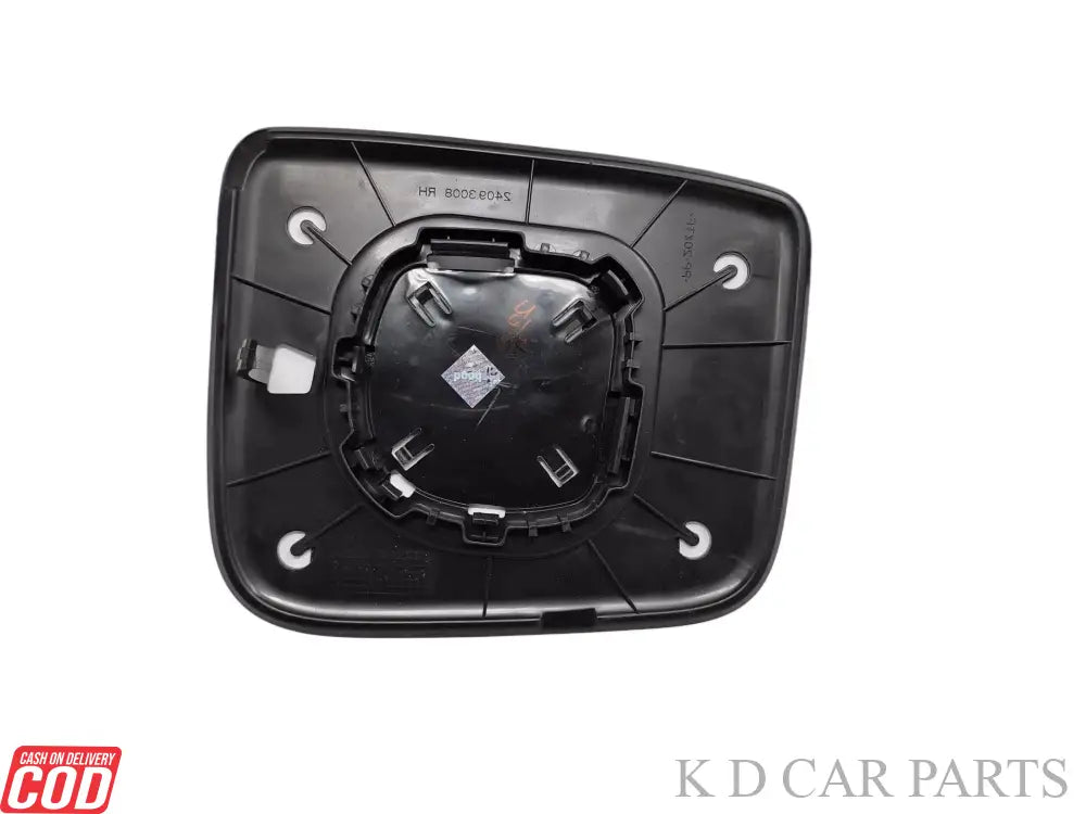 Door Mirror Plate/Sub-Mirror/Tukdi For Mahindra Thar 2020-2025/ Thar Roxx 2024-NOW