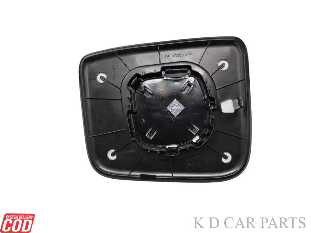 Door Mirror Plate/Sub-Mirror/Tukdi For Mahindra Thar 2020-2025/ Thar Roxx 2024-NOW