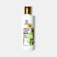 200 Ml Chamomile And Jasmine Body Oil - Age Group: Adults