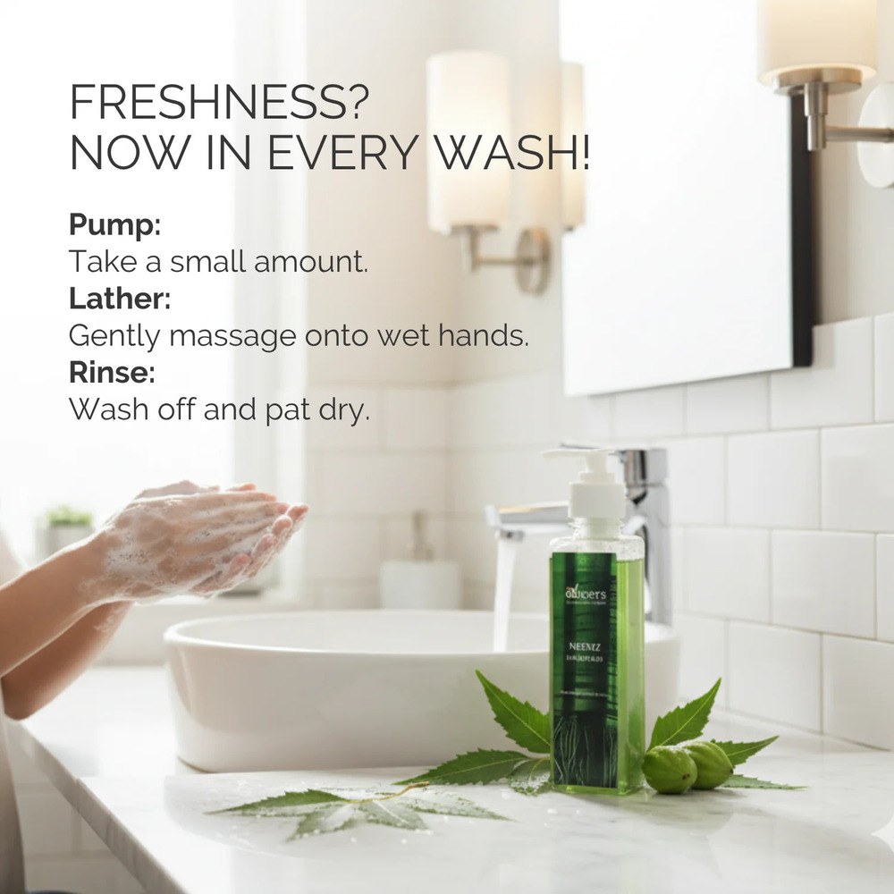 Neemz Handwash