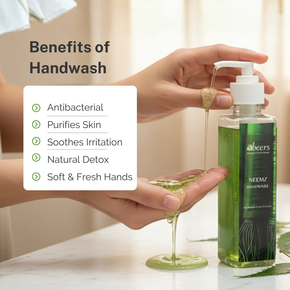 Neemz Handwash