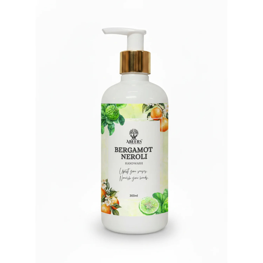Bergamot Neroli Handwash
