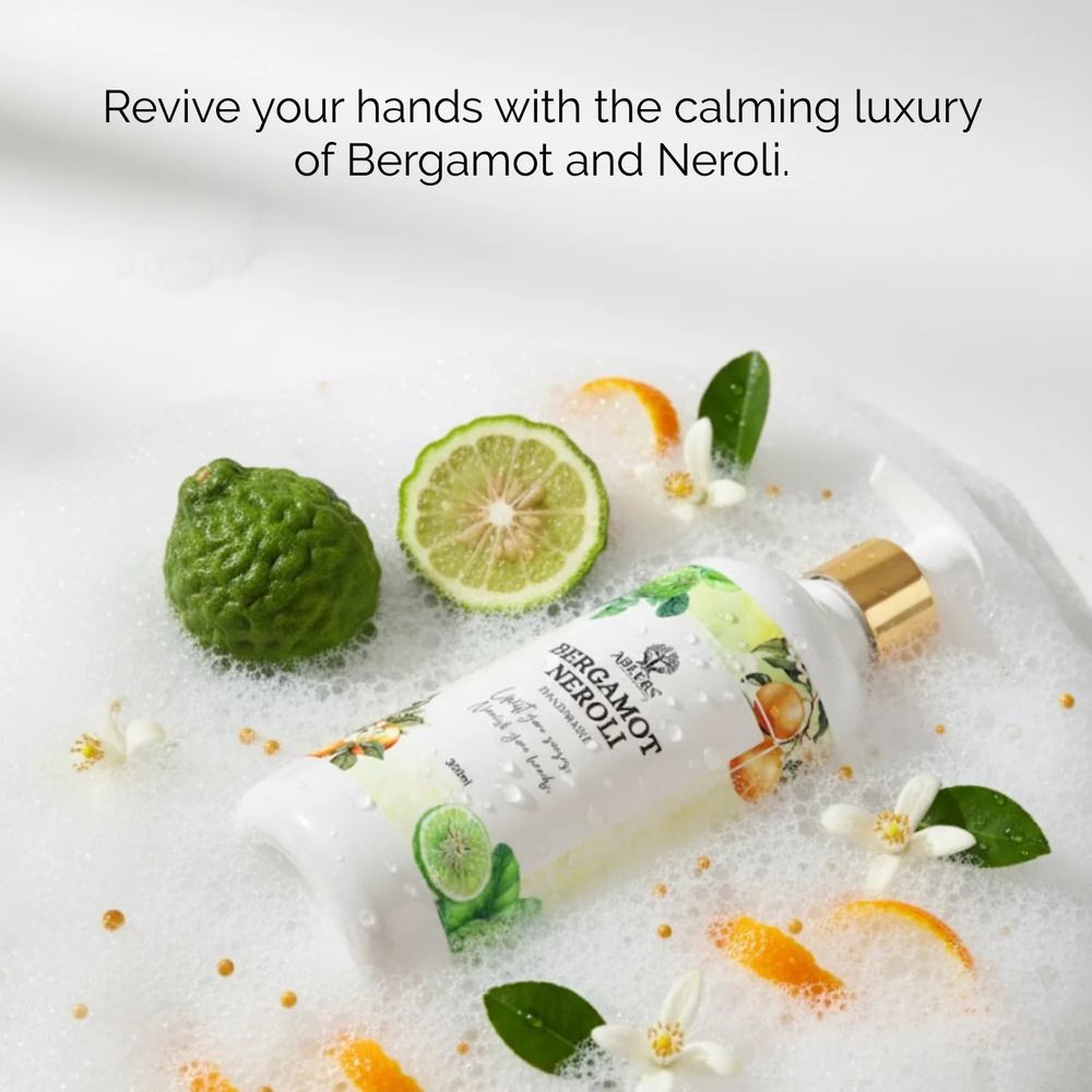 Bergamot Neroli Handwash