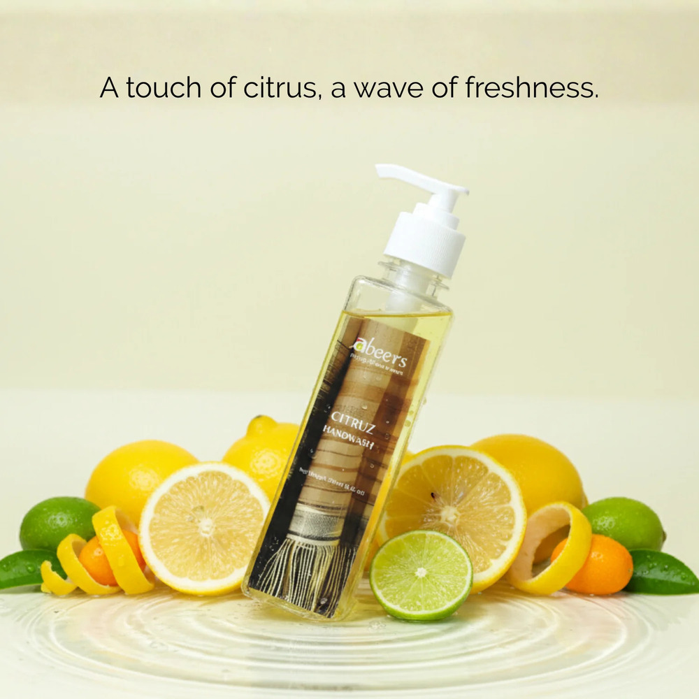 Citruz Handwash